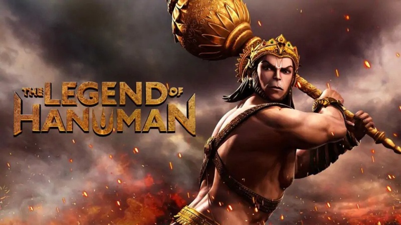 The Legend of Hanuman (2021-) • TVSeries