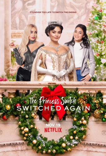 The Princess Switch Switched Again 2020 HDR 2160p WEBRip x265-iNTENSO The Princess Switch Switched Again 2020 HDR 2160p WEBRip x265-iNTENSO