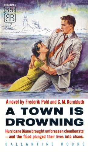 A Town Is Drowning