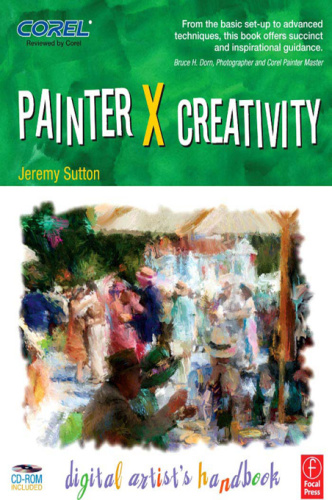 Painter X Creativity Digital Artist's handboo