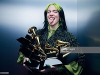 Billie Eilish - 62nd Grammy Awards