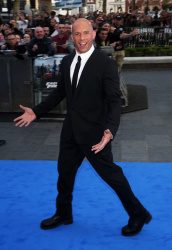 Vin Diesel - attends the World Premiere of 'Fast And Furious 6' at The Empire Leicester Square in London - May 7, 2013