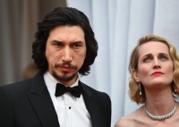 Adam Driver - 92nd Annual Academy Awards, Los Angeles, USA - February 9th 2020