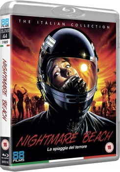 Nightmare Beach - La spiaggia del terrore (1988) Full Blu-Ray 42Gb AVC ITA ENG LPCM 2.0 Nightmare Beach - La spiaggia del terrore (1988) Full Blu-Ray 42Gb AVC ITA ENG LPCM 2.0