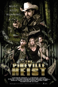 The Pineville Heist (2016) 720p WEBRip x264 Dual Audio Hindi 2 0 - English 2 0 -