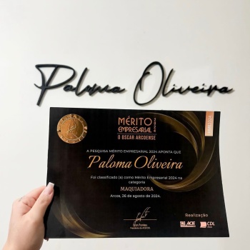 Prêmio MakeUp Shield 3