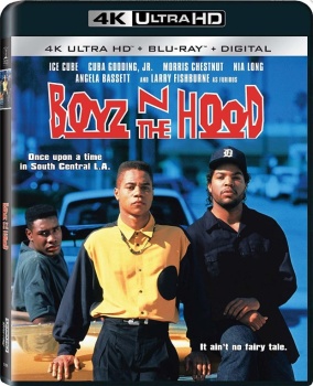 Boyz n the Hood - Strade violente (1991) .mkv UHD VU 2160p HEVC HDR TrueHD 7.1 ENG AC3 5.1 ITA ENG