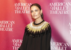 Katie Holmes - Attend the American Ballet Theatre Spring Gala at Cipriani 42nd Street in New York City 05/14/2024