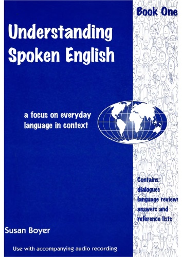 Understanding Spoken English Book 1