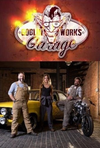 Goblin Works Garage S02E08 WEB x264-BREXiT