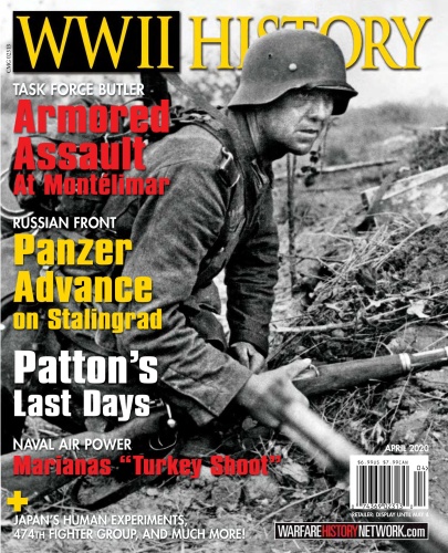 WWII History - April (2020)
