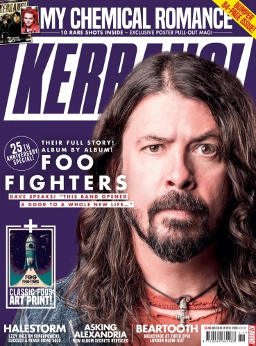 Kerrang ! - Issue 1815 - March 14 (2020)