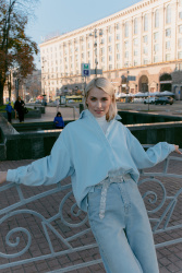 Lena Gercke - LeGer by Lena - Winter Campaign Shooting 2019 BjrHP2e5_t