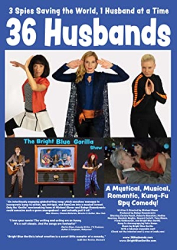 36 Husbands 2020 HDRip XviD AC3-EVO 36 Husbands 2020 HDRip XviD AC3-EVO