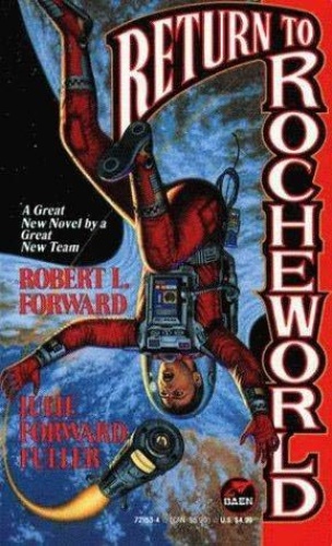 Return to Rocheworld   Robert L Forward