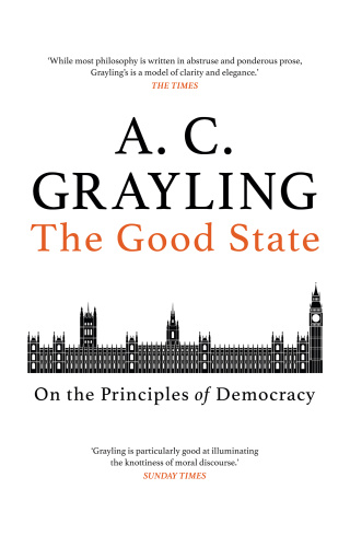 The Good State  On the Principles of Democracy