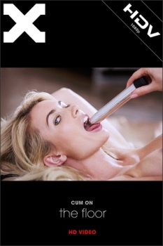 Cum On The Floor - GiiGi, - X-Art.com-Video