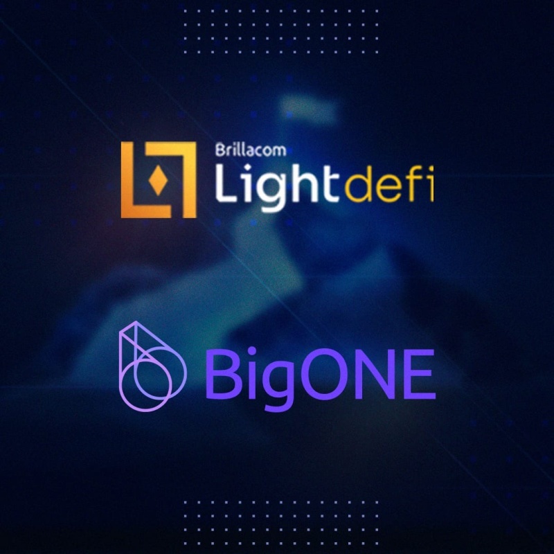 Light DeFi To Be Listed on BigONE Exchange on 7 January 2022