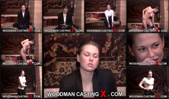 Erika casting X - Erika  - WoodmanCastingX.com