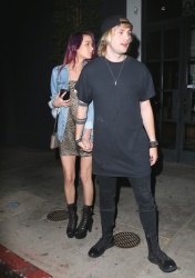 Michael Clifford - Dream Hotel Hollywood Opening in Hollywood on July 10, 2017