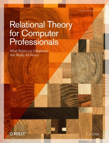 Relational Theory for Computer Professionals