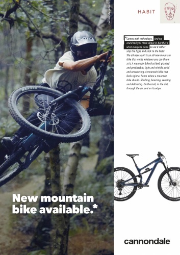 Mountain Biking UK - January (2020)