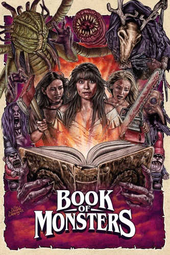 Book of Monsters 2018 BRRip XviD AC3 XVID