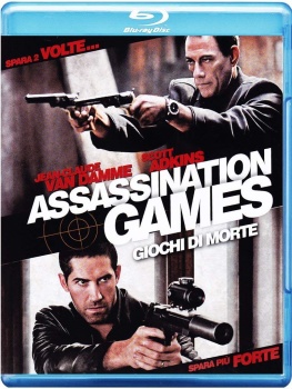 Assassination Games - Giochi di morte (2011) Full Blu-Ray 26Gb AVC ITA DD 5.1 ENG DTS-HD MA 5.1 MULTI