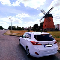 Private transfer / Taxi from Kaunas airport to Panevėžys