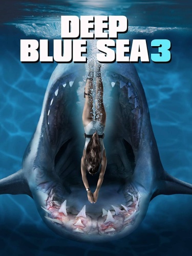 Deep Blue Sea 3 2020 1080p WEB-DL H264 AC3-EVO 