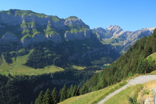 11 DE JULIO. SEEALPSEE. PUEBLO DE APPENZEL - De ruta en ruta por Suiza, 2023 (6)