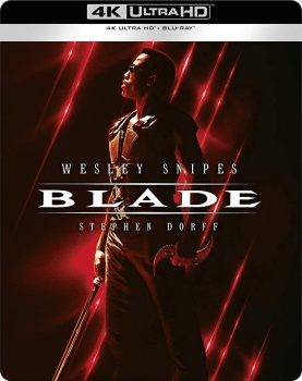 Blade (1998) .mkv UHD VU 2160p HEVC HDR TrueHD 7.1 ENG AC3 5.1 ITA ENG