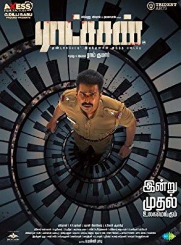 Ratsasan (2018) 720p HDRip Dual Audio-Hindi DD2 0 + Tamil x264 AC3 ESubs 1 6GB