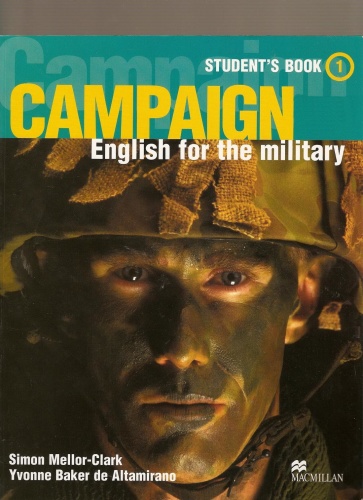 C&aign 1   English for the Military Student '