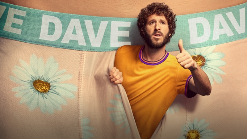 Dave (2020-) • TVSeries