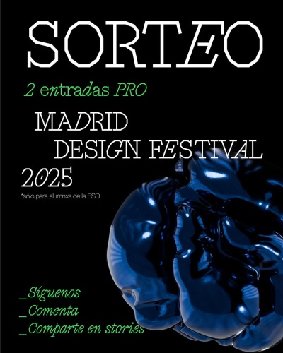 Sorteo MDF 2025
