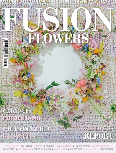 Fusion Flowers - March (2019)