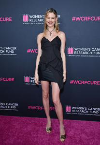 Behati Prinsloo at the Unforgettable Evening gala held at the Beverly Wilshire on March 16, 2023