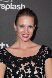 A.J. Cook - The HFPA & InStyle Celebrates The 2013 Golden Globe Awards Season In West Hollywood