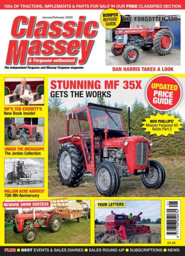 Classic Massey - January-February (2020)