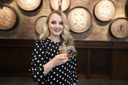 Evanna Lynch - Visits the new Harry Potter Store for the upcoming opening in New York, May 12, 2021