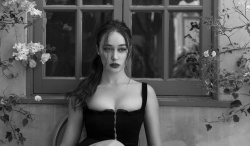 Alycia Debnam-Carey - Rose Inc. Spring 2021