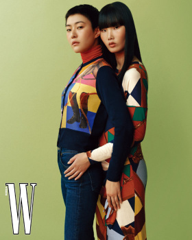 StyleKorea — Son Ye Jin for Vogue Korea April 2022.