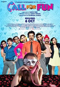 Call For Fun (2019) Hindi 720p ZEE5 WEBRip x264 AAC -