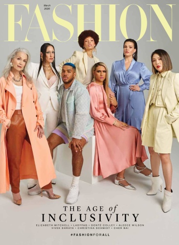 Fashion Magazine - March (2020)