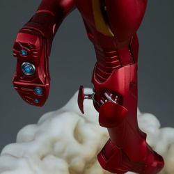 Iron Man Extremis Mark II - Statue (Sideshow) ODUz4318_t