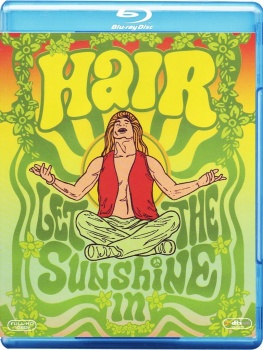 Hair (1979) Full Blu-Ray 39Gb AVC ITA DD 2.0 ENG DTS-HD MA 5.1 MULTI