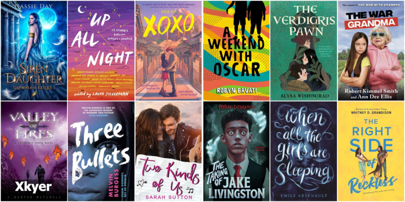 30 Assorted Children & Young Adult Books Collection - July | English | ePUB • Books