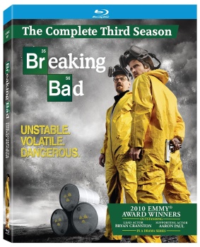 Breaking Bad - Reazioni collaterali - Stagione 3 (2011) [3-Blu-Ray] Full Blu-ray 130Gb AVC ITA DD 5.1 ENG DTS-HD MA 5.1