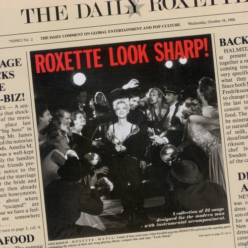 Roxette 100% Roxette (2020)
